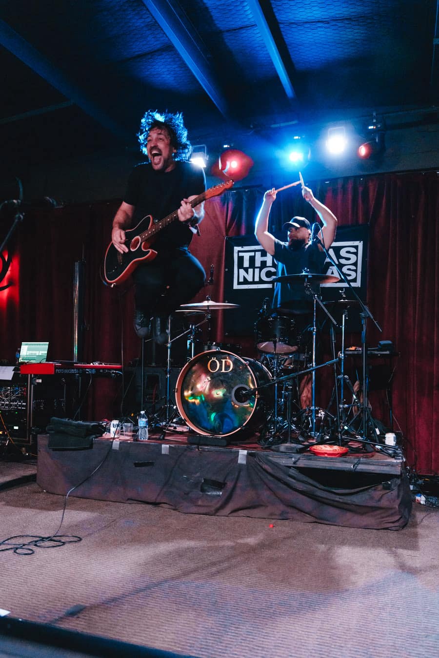 Thomas Nicholas Band