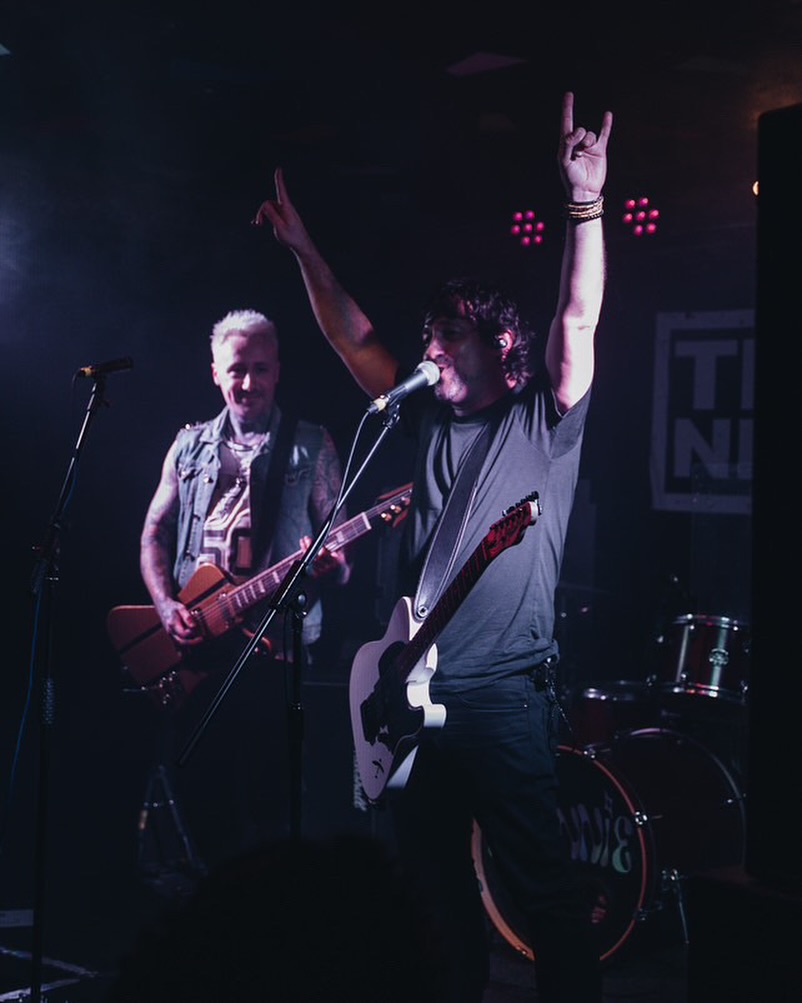 Thomas Nicholas Band